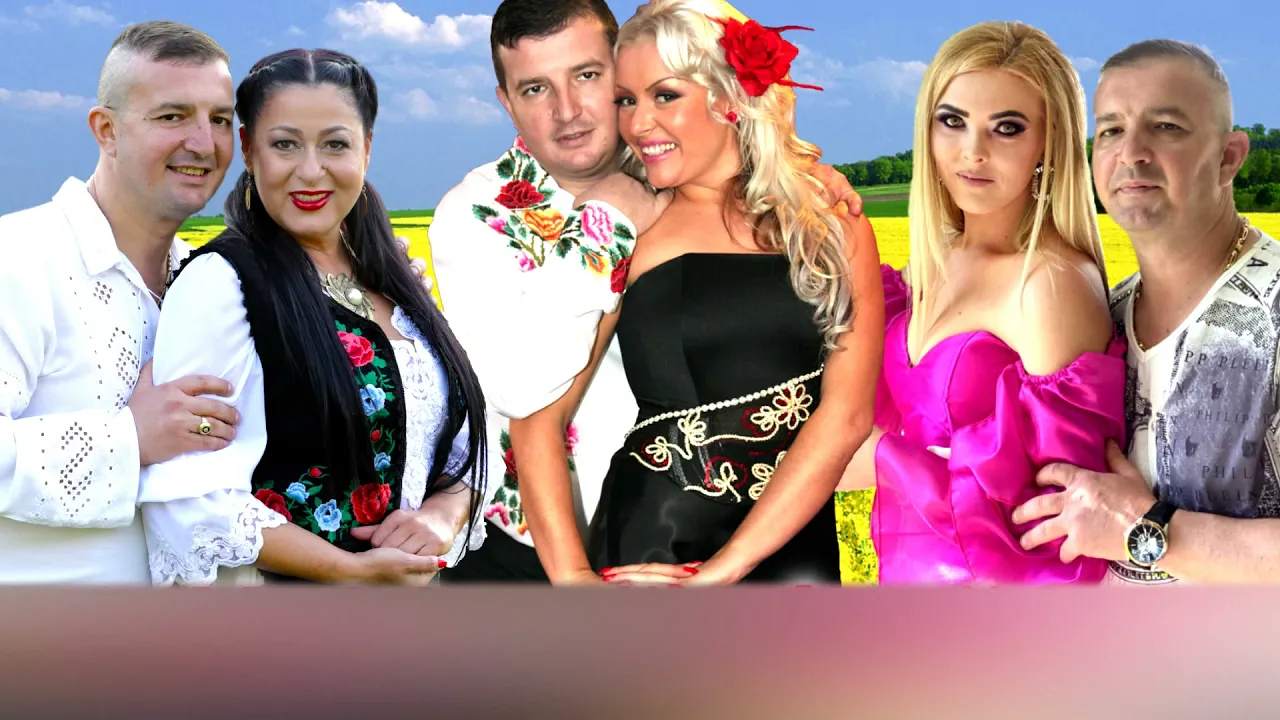 Calin Crisan si invitatele - Hai saruta-ma