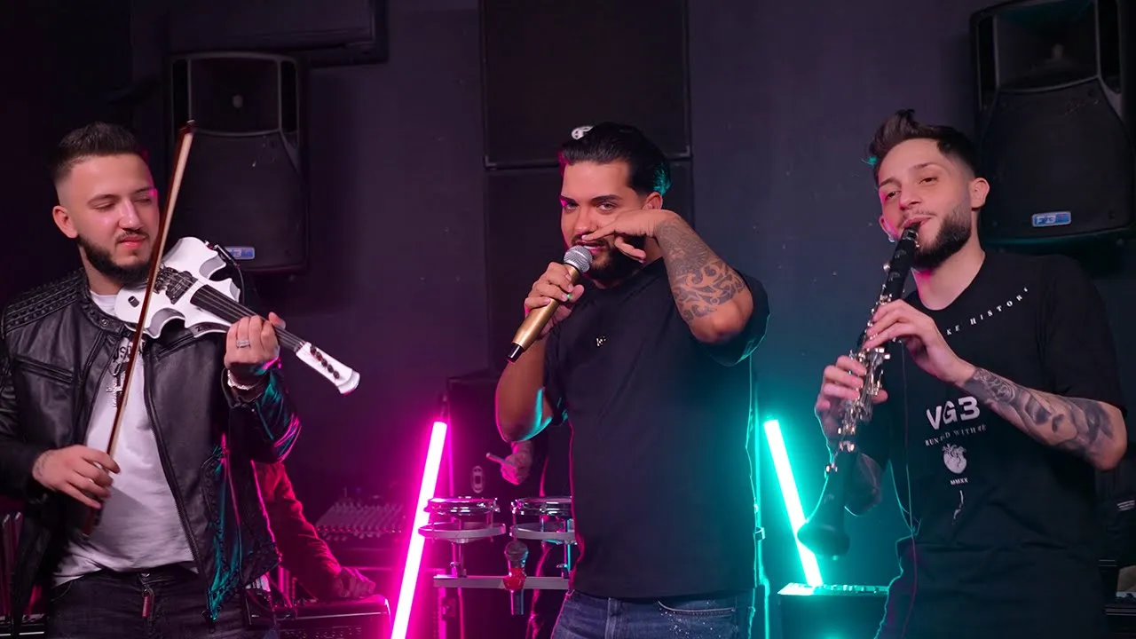 Mariano - Daca te suna iar LIVE 2022