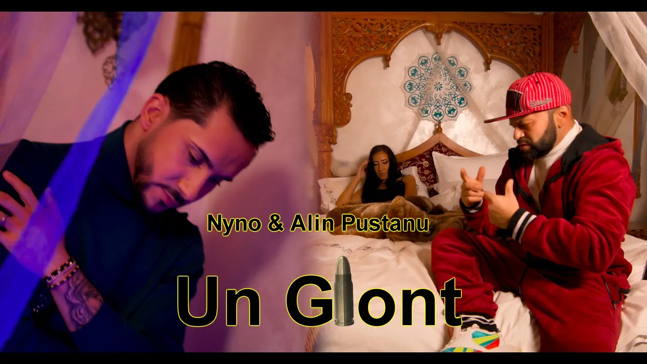NYNO SI ALIN PUSTANU - UN GLONT (Video Original)
