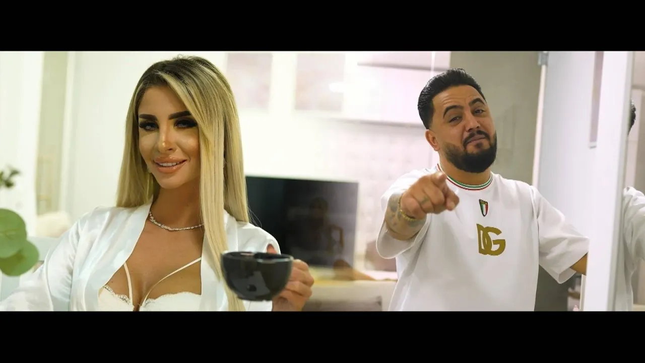 Mary Talent - O cafea Latte (Originala 2022)