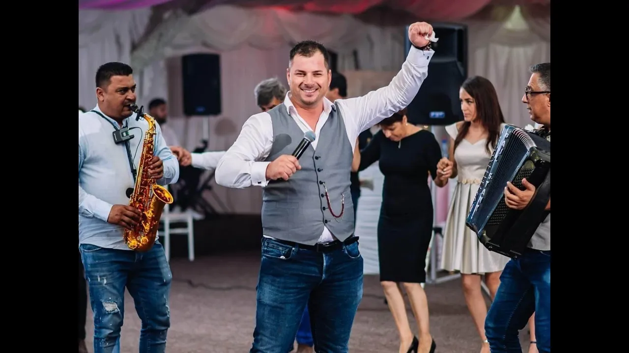 Sarbe BOMBA 2022 - Lucian Cojocaru si Formatia Loredana Sotea