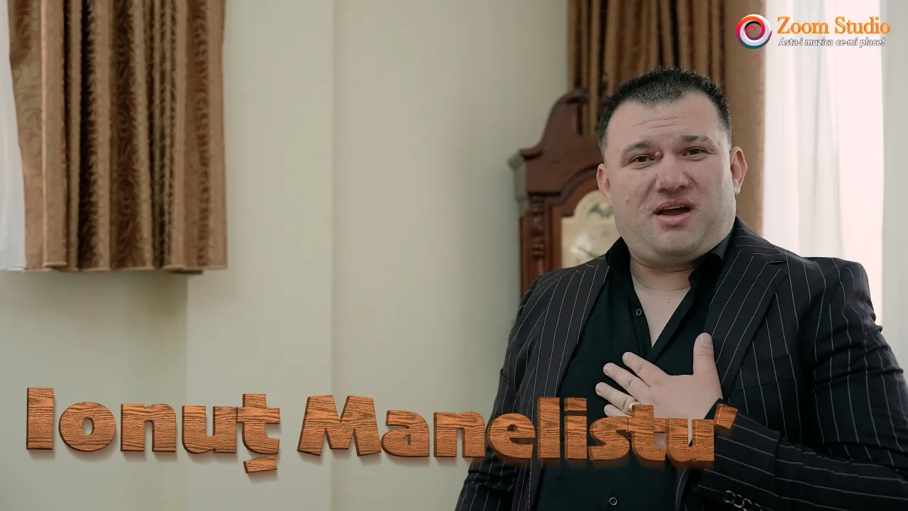 Ionut Manelistu' - Ca oceanul fara apa 2025