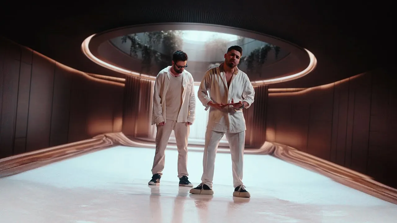 Luis Gabriel x Felix Noa - Anonimi