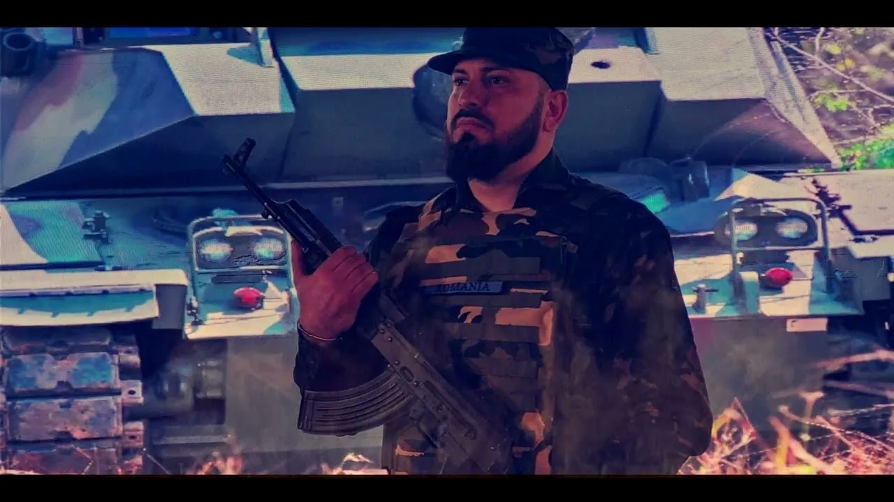 Ionut Eduardo - Sange De Dac (Originala 2022)