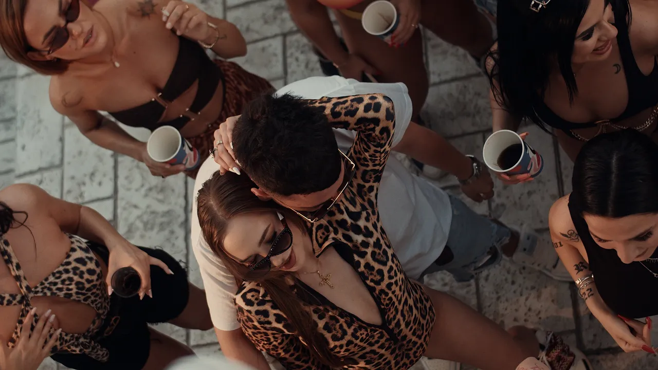 Bvcovia - PRAF 2 feat. MARKO GLASS & M.G.L (Video Original)