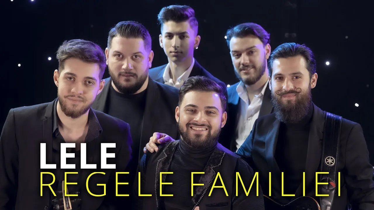 Lele - Regele familiei (Originala 2021)