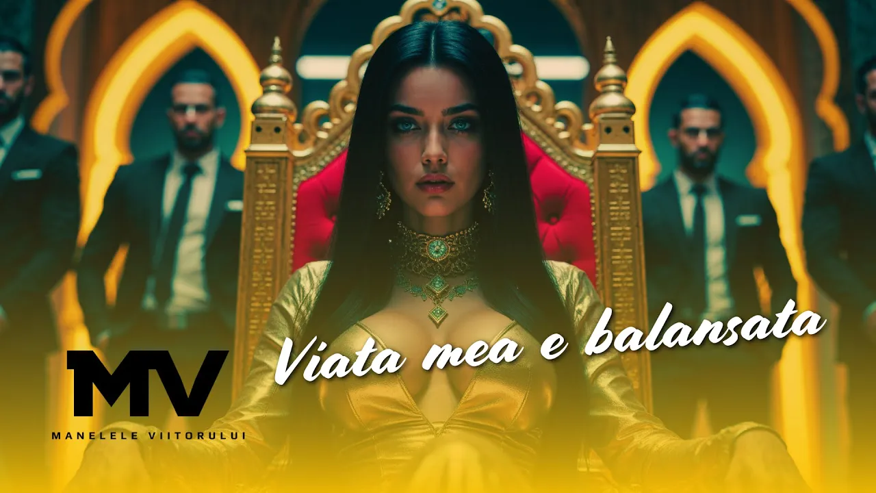 Manelele Viitorului - Viata mea e balansata