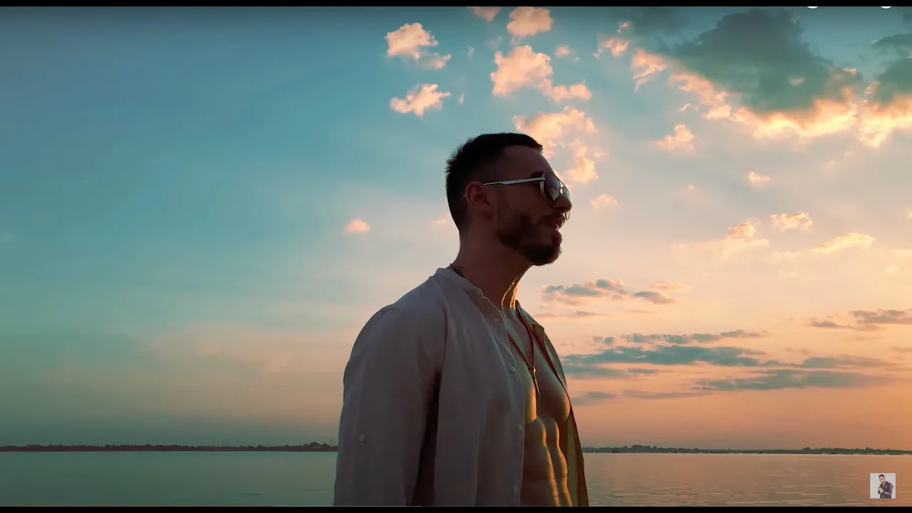 Sonny Flame - Sageti Otravitoare (Original Radio Edit)