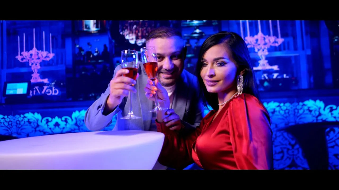 Mihaita Piticu - Doamna de boier (Video Original)