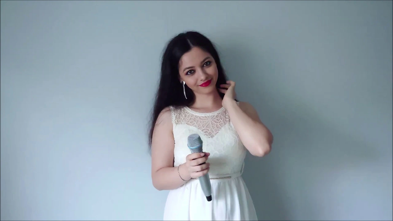 Angela Gheonea & Costinel Buda(orga) - Eu mereu te iert (Nicoleta Guta-COVER)