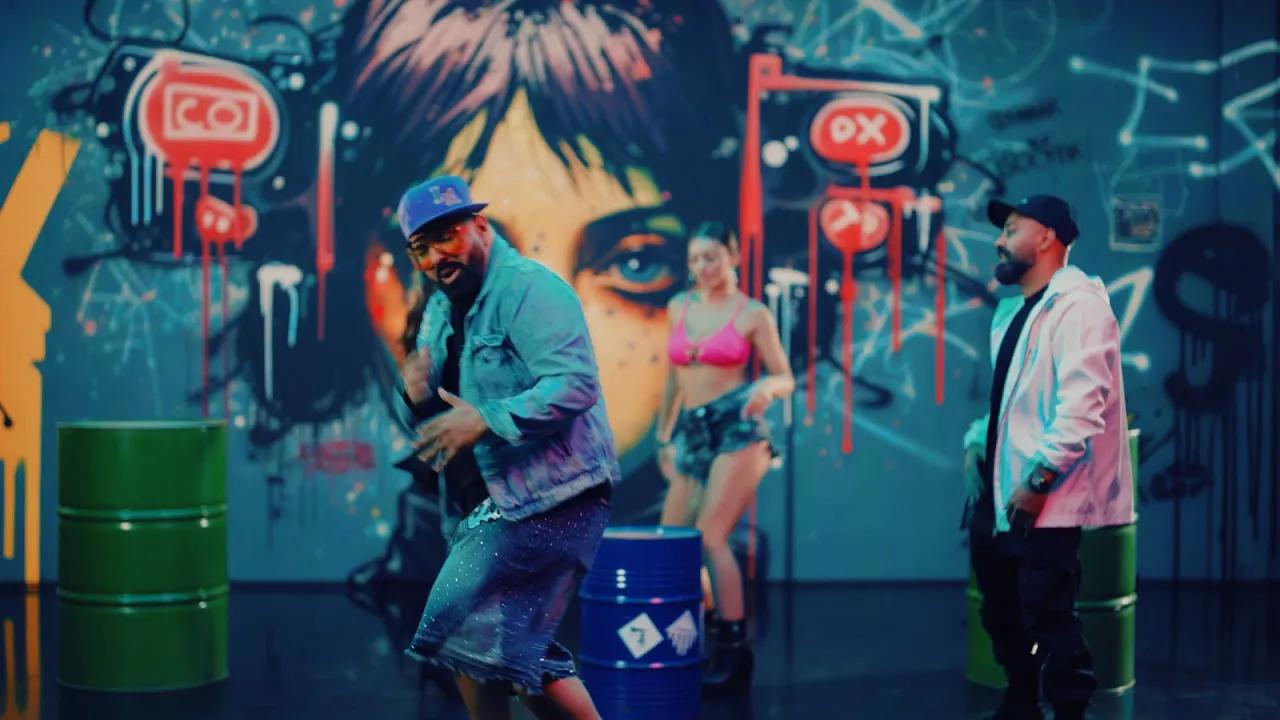 Leo Sicilianu x Nicky YaYa - Ard iau foc (Remake 2025)