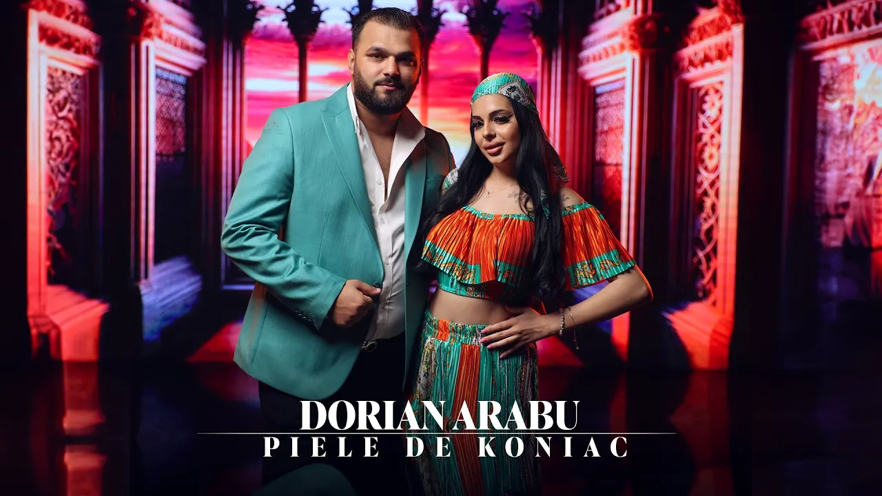 Dorian Arabu - Piele de koniac