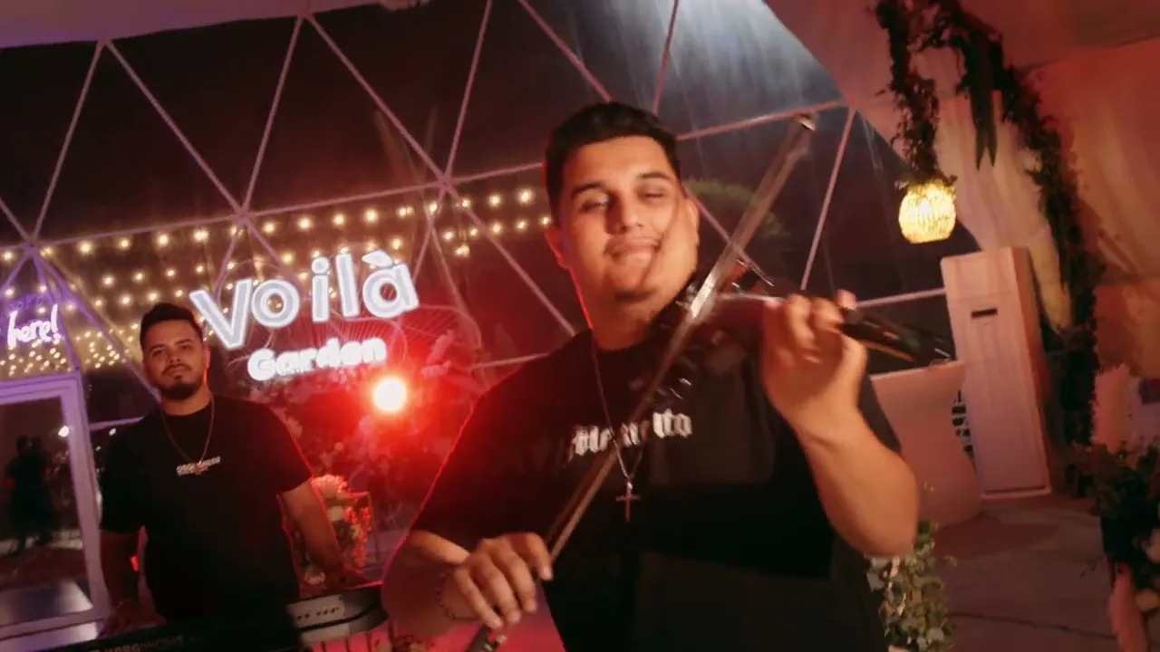 Razvan Gabriel & Orchestra Imperialii - Ce ti-am spus eu! (COVER)