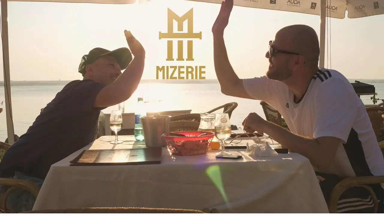 Bibanu si Puya - Sunt o mizerie (Original Radio Edit)