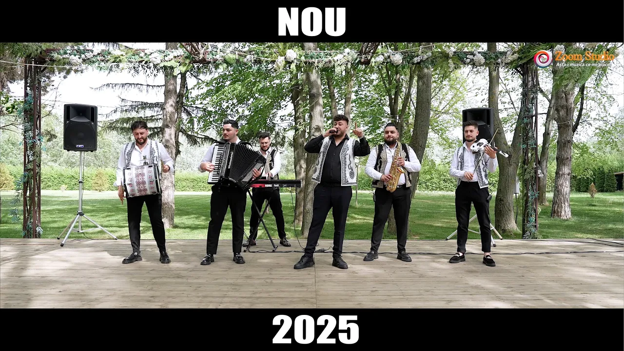 Iulian de la Vrancea - Asa beau oamenii buni (Live 2024)