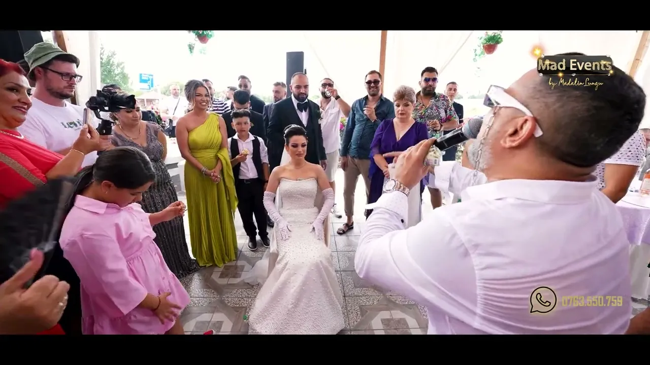 Sorinel Pustiu - Dintr-un brici si o foarfeca ti-am facut mare nunta 2022