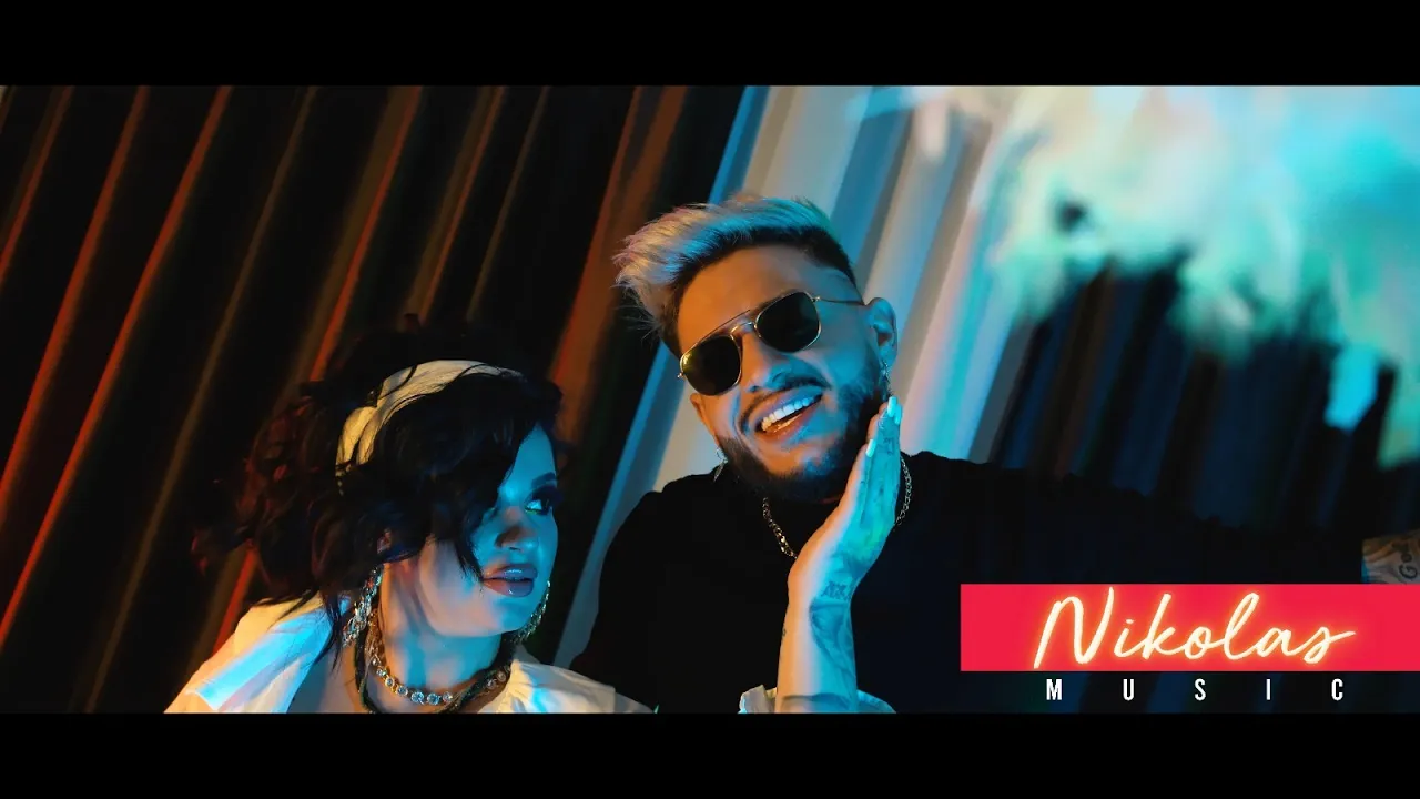 Nikolas - Vreau sa stii ca tu esti viata mea (Originala 2021)