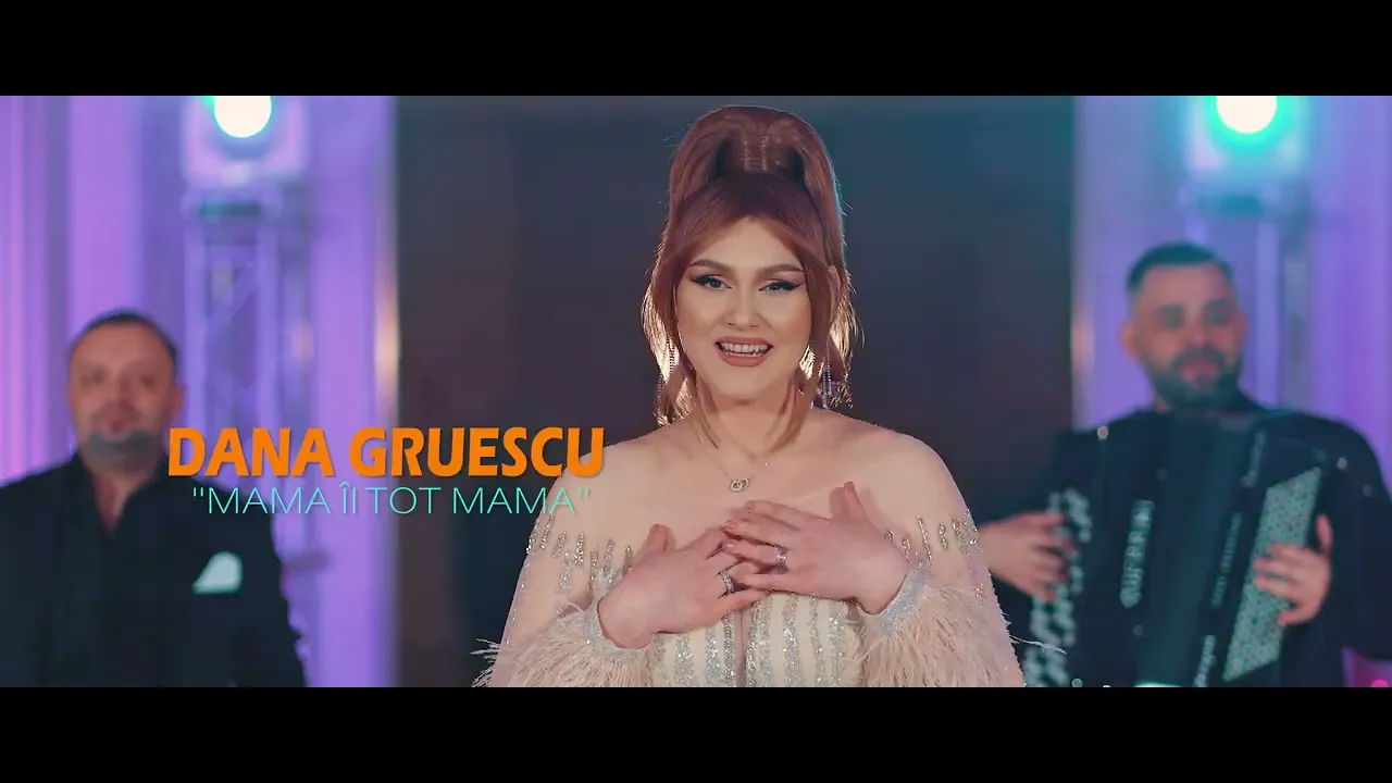 Dana Gruescu - Mama ii tot mama