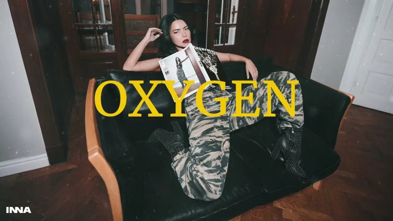 INNA - Oxygen (Original Radio Edit)