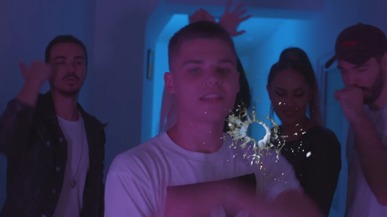 Junior High x Dael Damsa x Cristian Porcari - Tyson (Original Radio Edit)