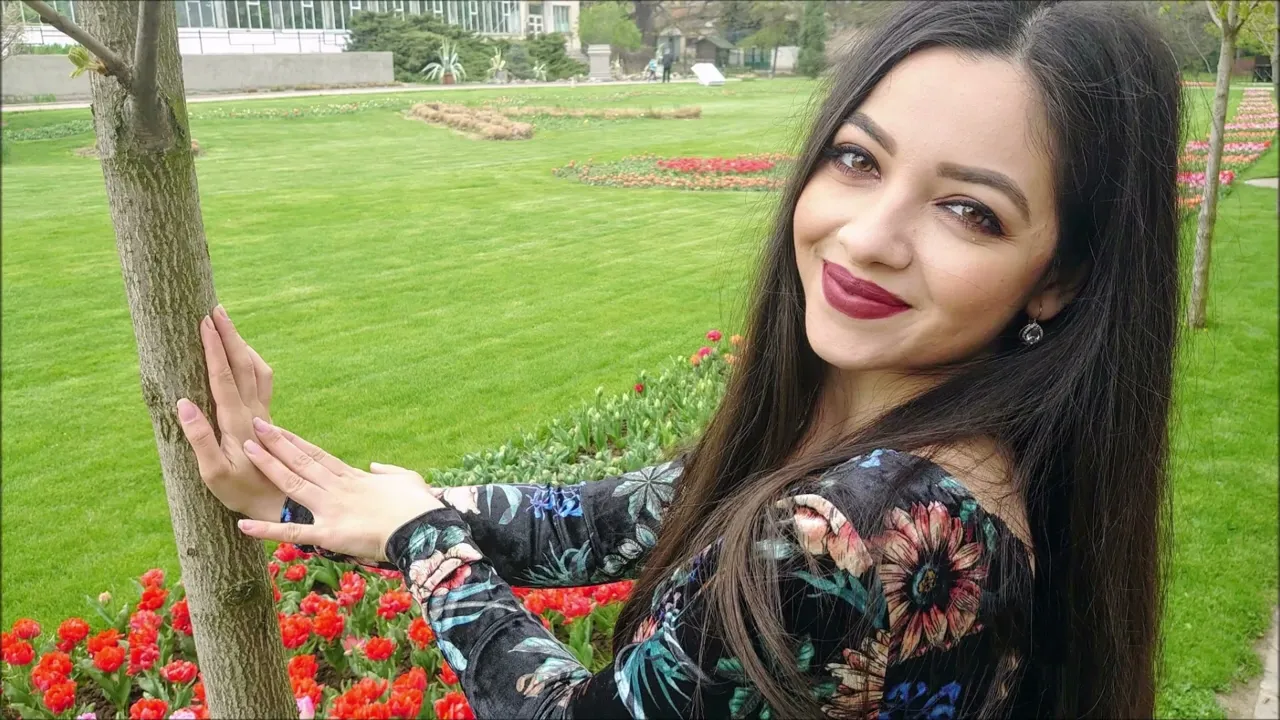 Angela Gheonea & Costinel Buda(orga) - Colaj de joc Moldova Ion Paladi (COVER)