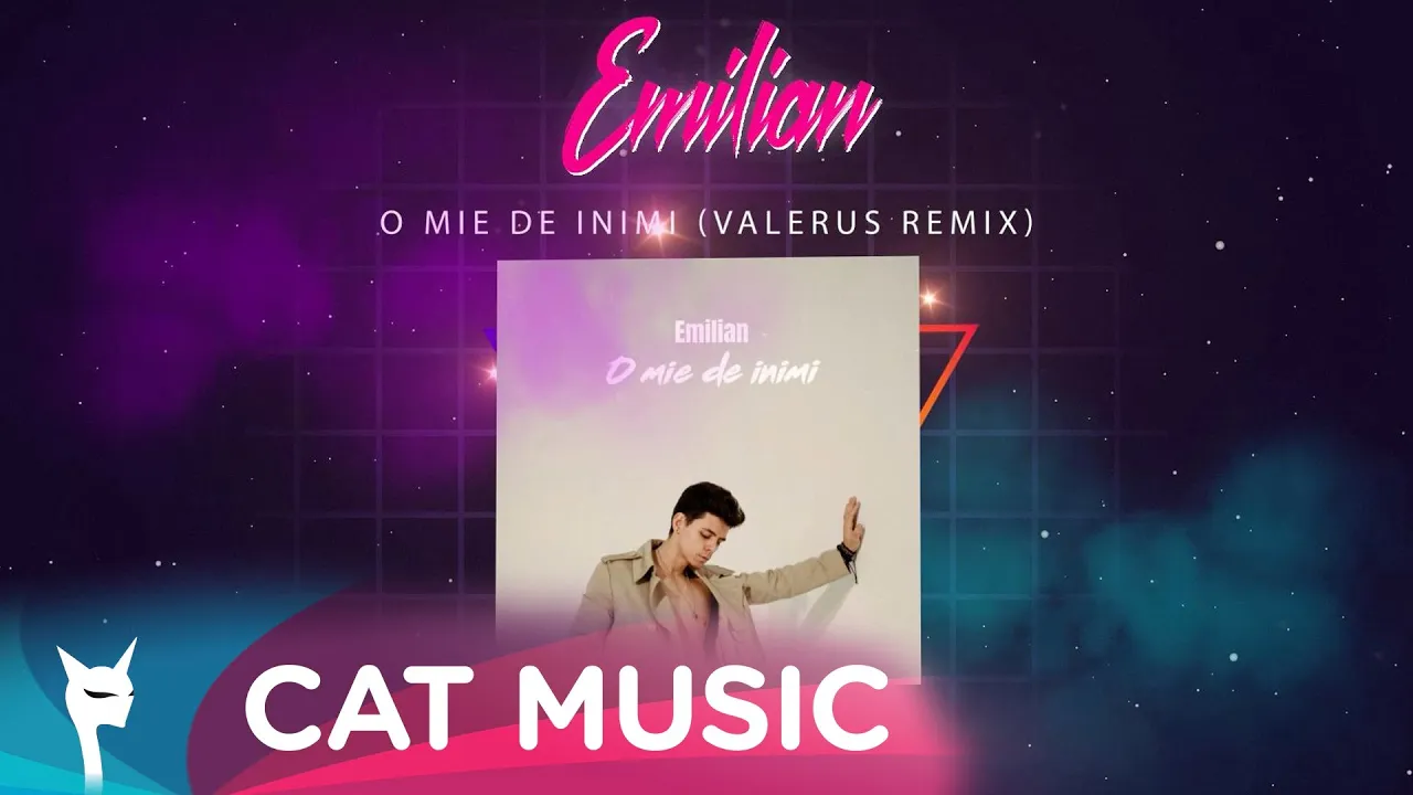 Emilian - O mie de inimi (Valerus Remix)