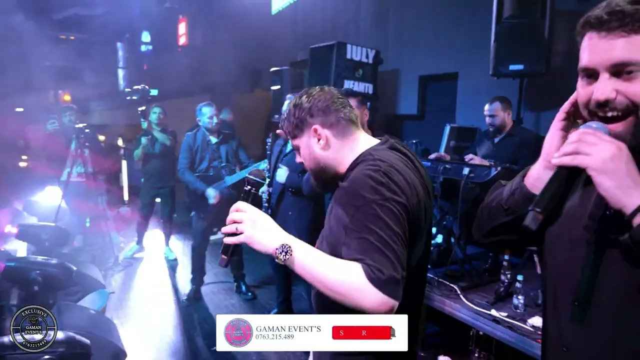 Live Iuly Neamtu - Oare cum o dai tu 2024