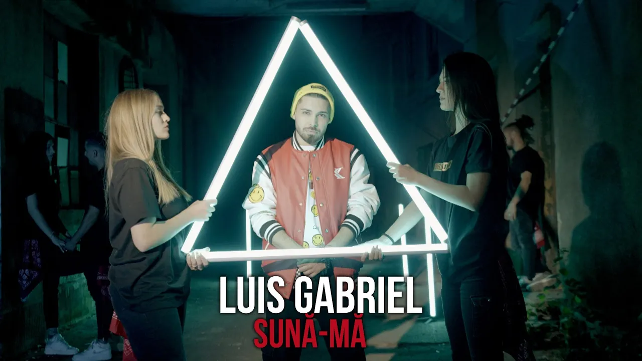 Luis Gabriel - Suna-ma (Originala 2022)