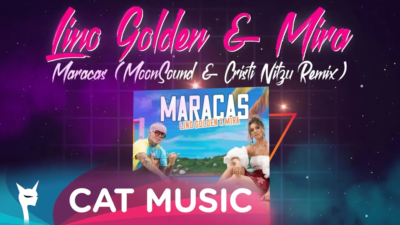 Lino Golden & Mira - Maracas (MoonSound & Cristi Nitzu Remix)