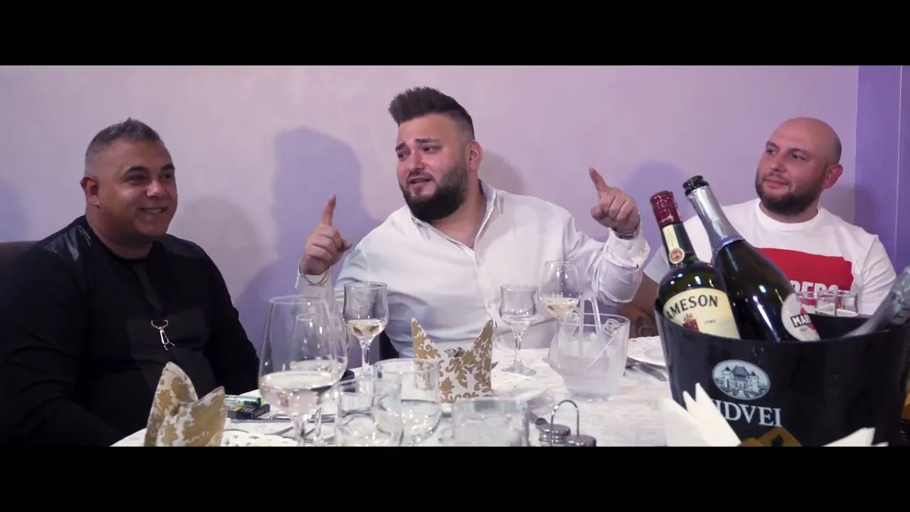 Ghita Adriano - Pe drumuri tot mereu (Originala 2021)