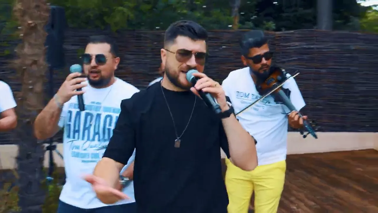 Florin Bora si Orchestra Campionii - Inima mea (Live 2023)