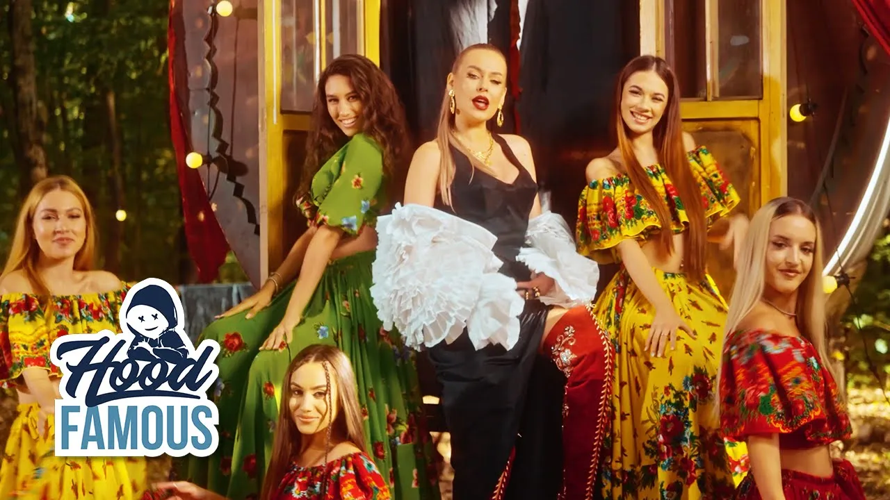 Misha x Johny Romano - Tarot (Video Original)