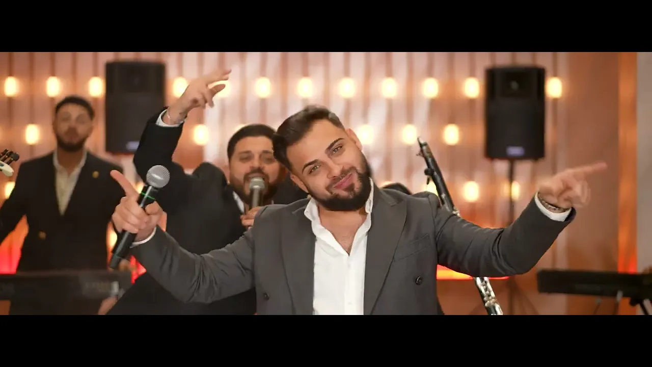 LELE x ORK. VASILE PANDELESCU - Esti lumea mea (Live version)