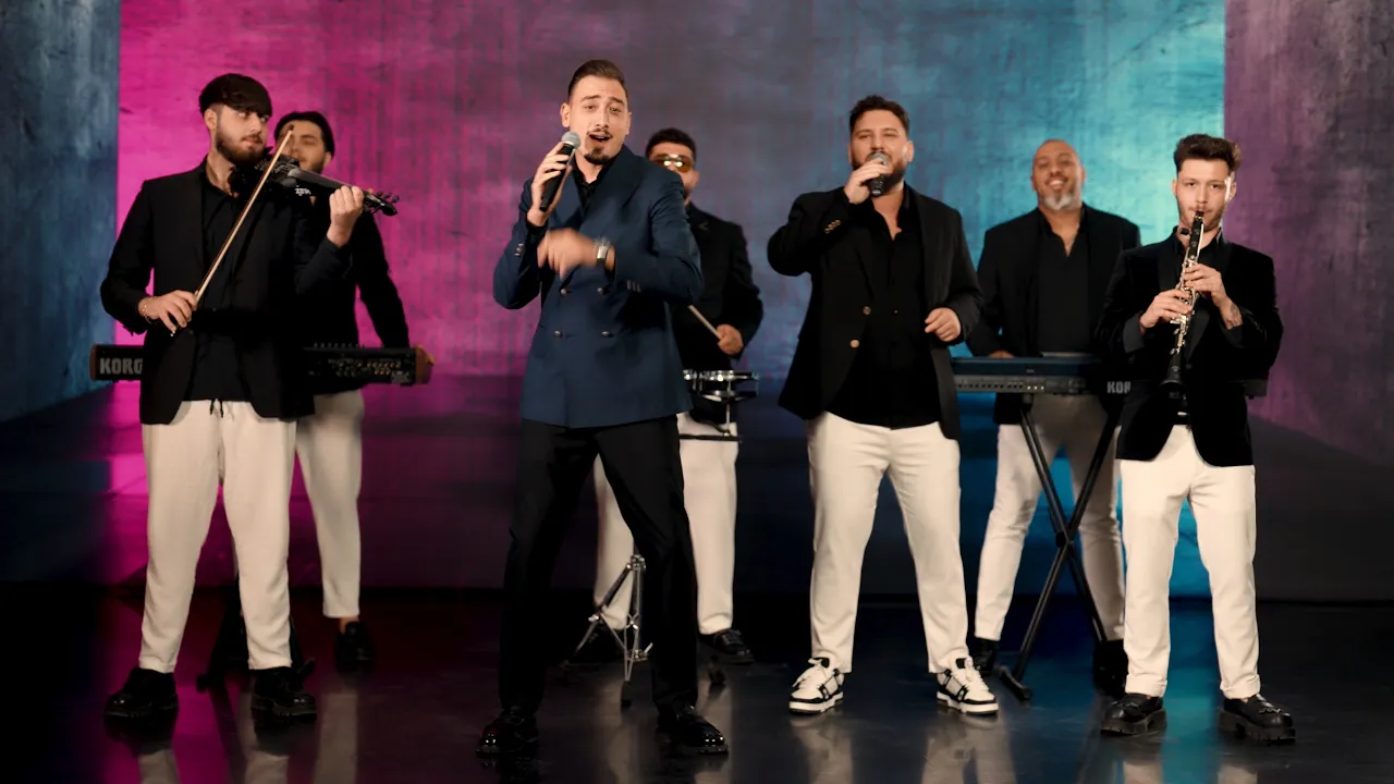 LIVE Valentino x Ork Bugy Music - Cine Cine 2025 (Cover)