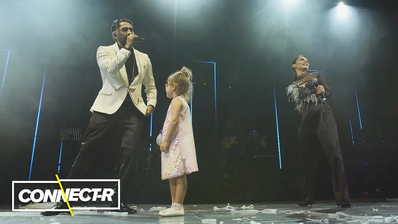 Connect-R feat. Elianne - Vrajitori (Live Sala Palatului)