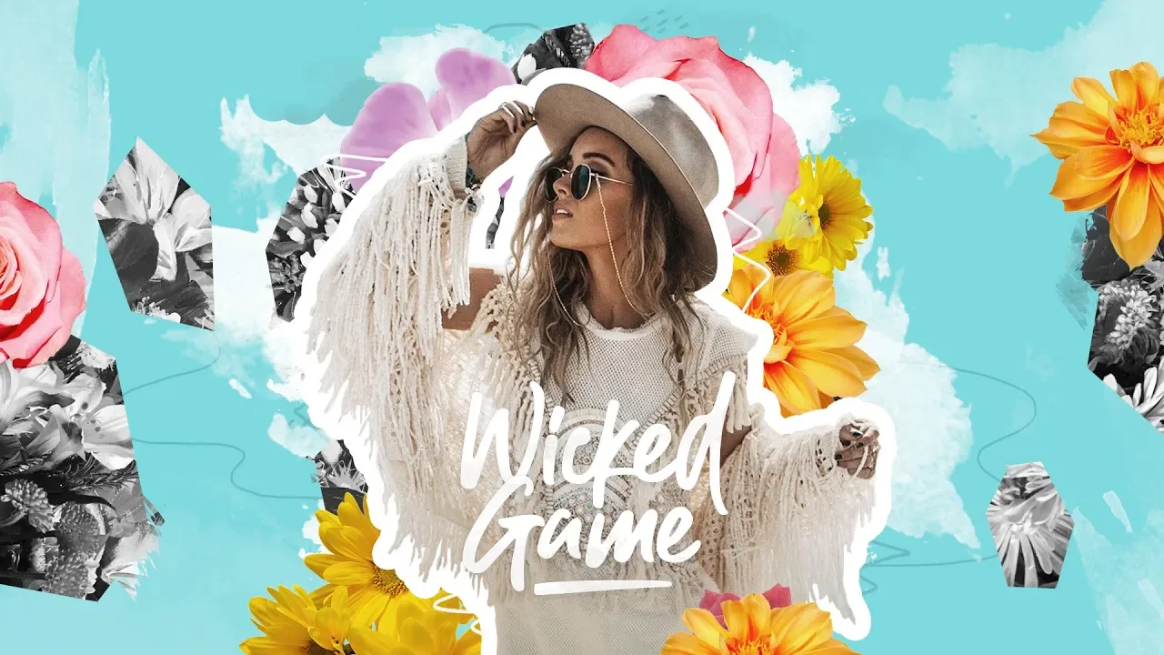 Dj Dark x Mentol - Wicked Game (ft.Sina)