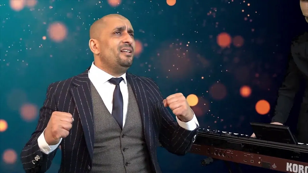 MONICA LUPSA - GODFATHER (FAMILIA)(Originala 2020)