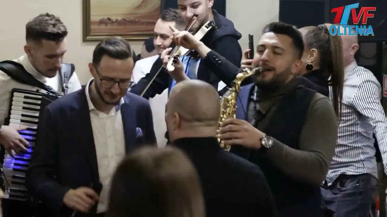 Toni Bagiu si Formatia Generatia 9 - Colaj Ardelene Live 2022