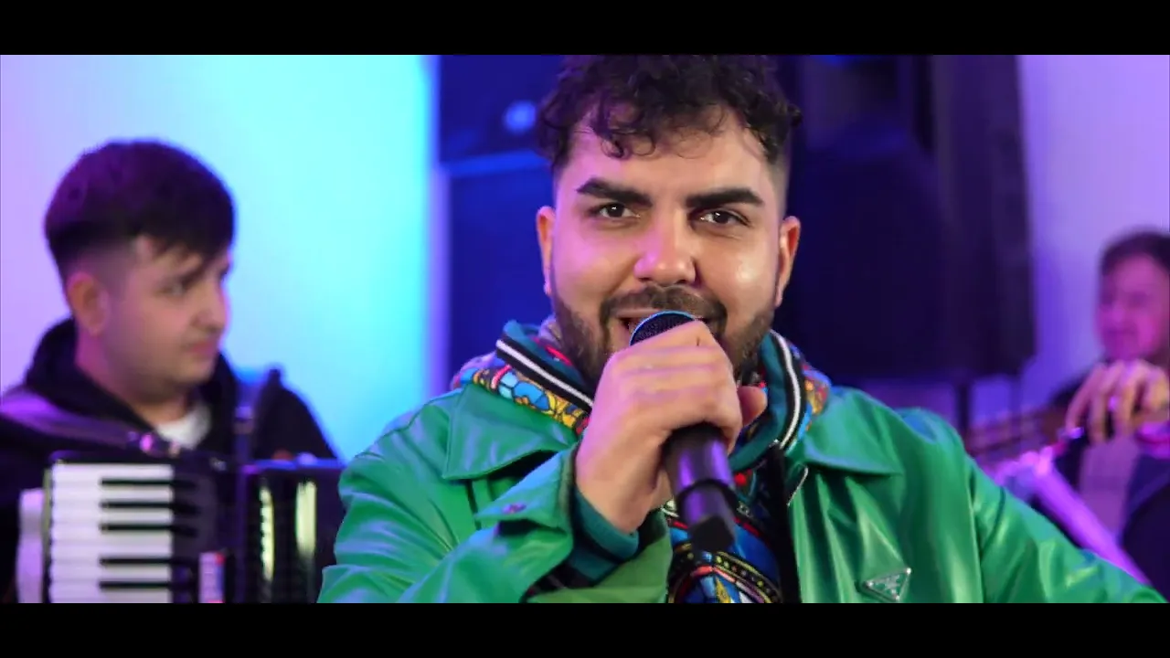 Cristi Mega - Lasa-le ca sunt nebune (Live Cover 2023)