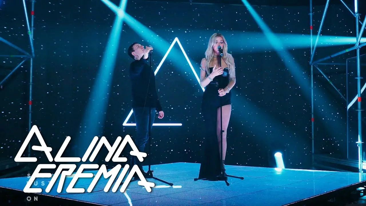 The Motans feat. Alina Eremia - Din trecut Live from Show Must Go On