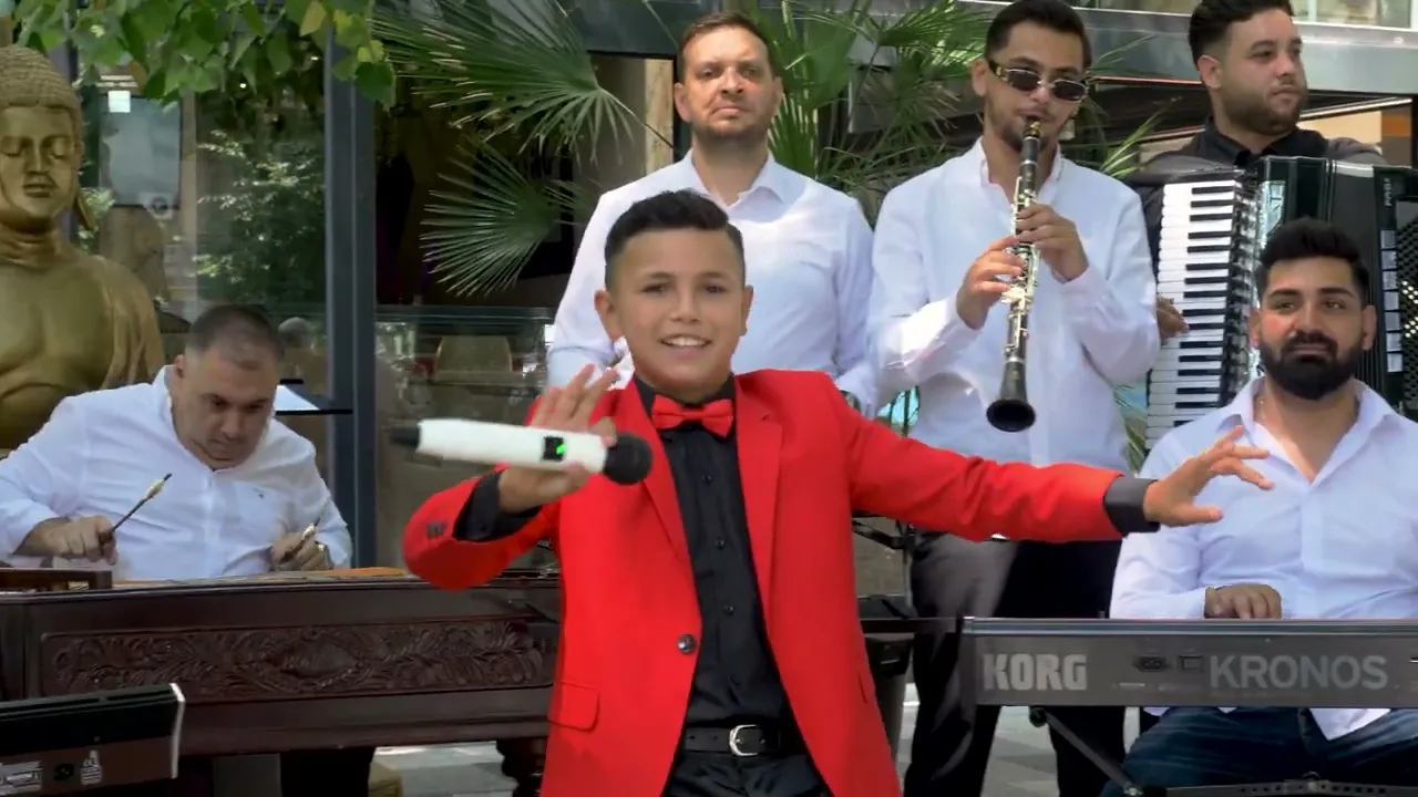 Jamarr - Din umbra voi aplauda succesul tau (Live)