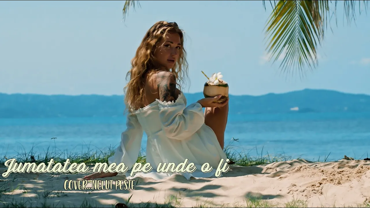 Nelut Peste - Jumatatea mea pe unde o fi (Cover)