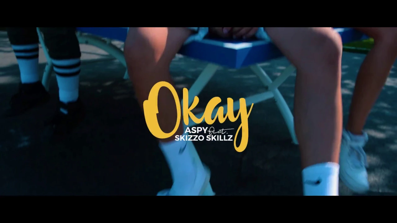 Aspy feat Skizzo Skillz - Okay (Original Radio Edit)