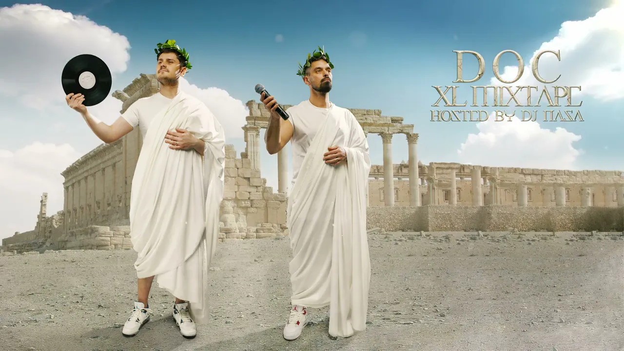 DOC - POZE (feat. STRES)(Original Radio Edit)