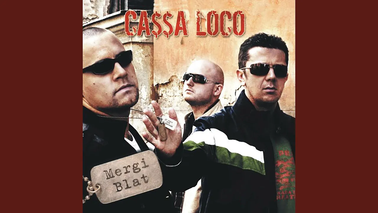 Cassa Loco - Tay tay baby