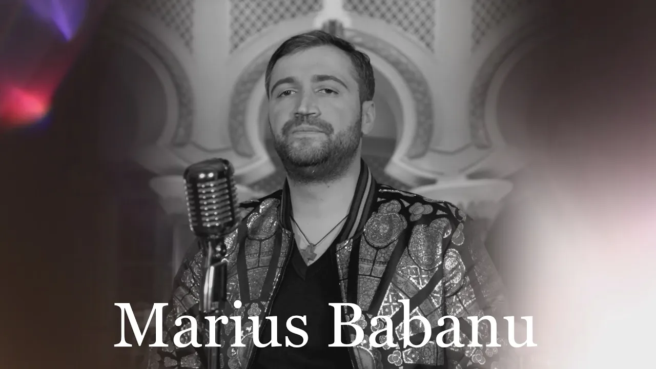 Marius Babanu - Am imbatranit nu mai sunt omul de ieri (Originala 2022)