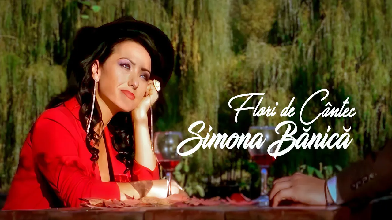 SIMONA BANICA - Flori de cantec