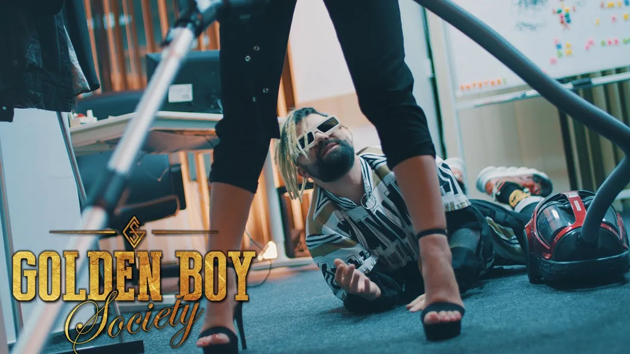 Jo Klass feat. Lino Golden x BlvckMatias - Studenta la ASE (Original Radio Edit)