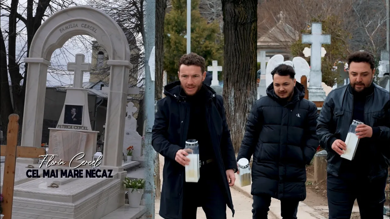 Florin Cercel - Cel mai mare necaz (Originala 2022)