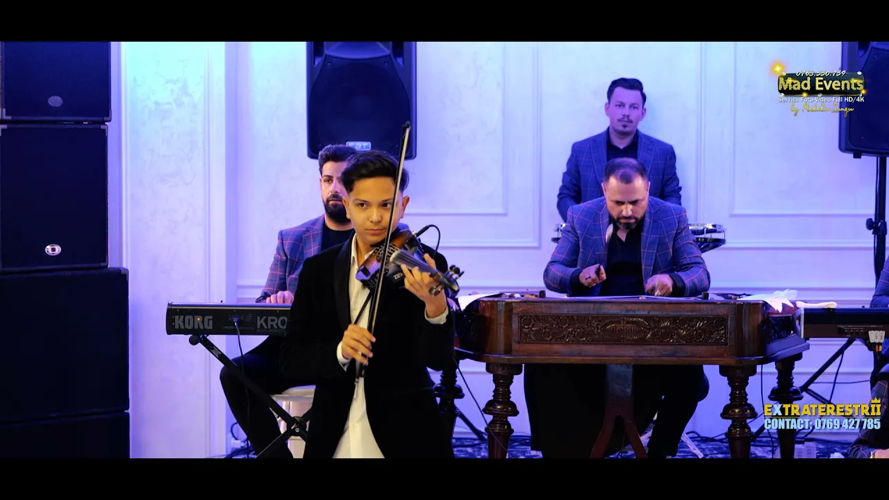 Andrei Constantin (Festivalul tinerilor talentati)